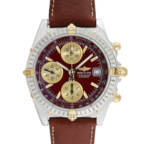 breitling chronomat gt|breitling chronomat automatic pre owned.